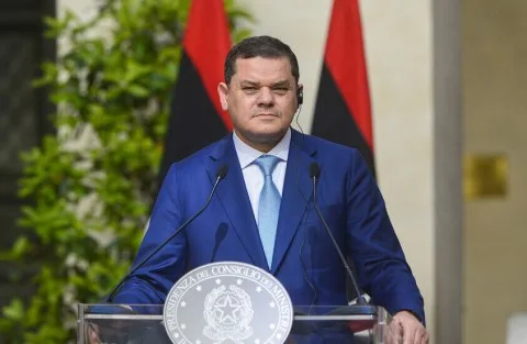 حكومة الوحدة الوطنية في ليبيا: جميع الوزراء يستمرون في أداء مهامهم بشكل عادي حكومة الوحدة الوطنية في ليبيا: جميع الوزراء يستمرون في أداء مهامهم بشكل عادي
