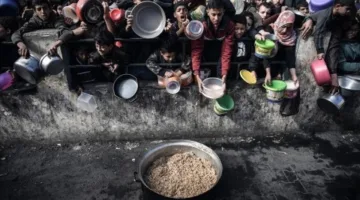 حكومة غزة: إسرائيل تستخدم التضليل لتجنب مسؤوليتها عن تجويع الفلسطينيين