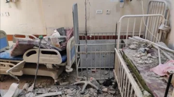 حكومة غزة: إسرائيل تستهدف المستشفيات كجزء من استراتيجية إبادة منظمة