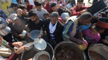 “حكومة غزة”: زيادة مستويات الجوع نتيجة استمرار إغلاق المعابر من قبل إسرائيل
