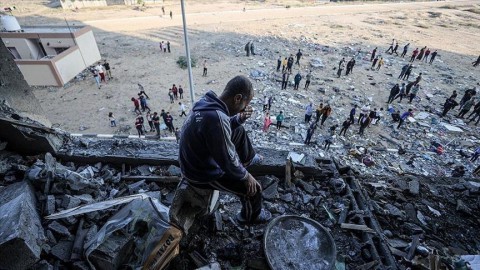 حكومة غزة: عمال القطاع يعيشون “عجزا تاما” بسبب الإبادة الإسرائيلية