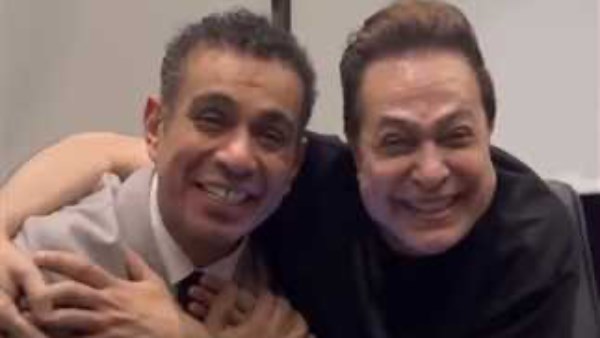 حكيم عن محمود الليثي: ابني البكري