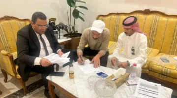 حل أزمة العمال المصريين مع صاحب العمل السعودي