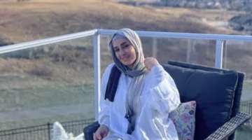 حلا شيحة داعية للتفكر والتأمل: كل شيء بالكون دليل على وجود الله