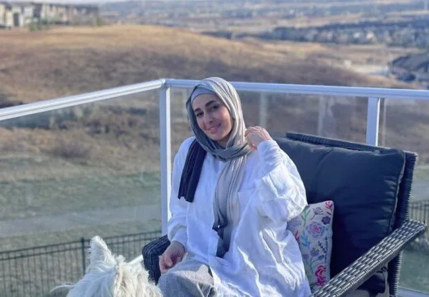 حلا شيحة داعية للتفكر والتأمل: كل شيء بالكون دليل على وجود الله