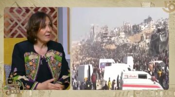 حلقة مميزة من “بيت للجميع” حول إعلان القدس كعاصمة للمرأة العربية