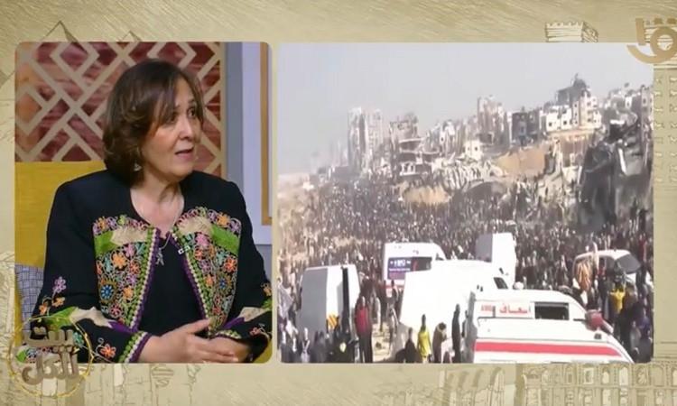 حلقة مميزة من “بيت للجميع” حول إعلان القدس كعاصمة للمرأة العربية
