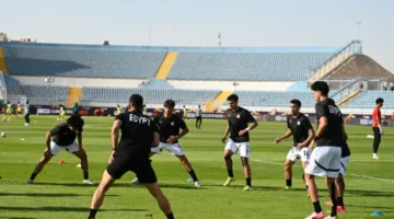 حلم البطولة العالمية.. تشكيل منتخب مصر للشباب لمواجهة غانا في ربع نهائي كأس أمم إفريقيا