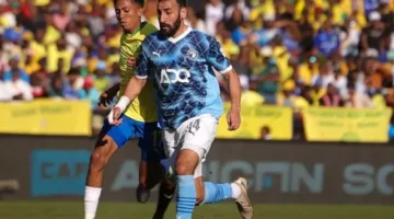 حلم النجمة الأولى.. بيراميدز يقترب من التتويج بالبطولة بعد هدف +90 ضد صنداونز (فيديو)