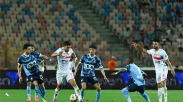 حلمي طولان: الزمالك يعاني من قضايا إدارية، و6 لاعبين غير مؤهلين للعب في الفريق الأبيض.