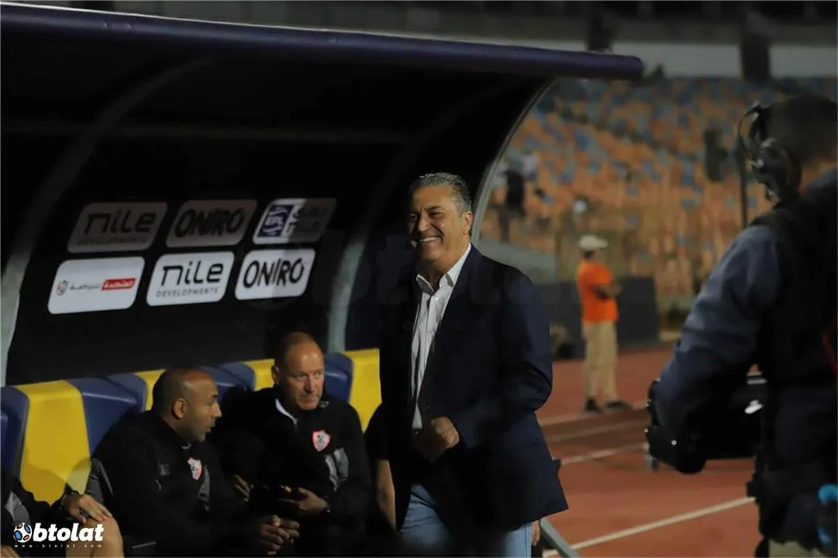 حلمي طولان: لم أكن مقتنعًا بتعاقد الزمالك مع بيسيرو.. وحزين على الفريق