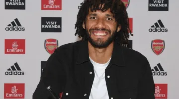 حلمي طولان يعلن عن اختيار محمد النني للانضمام إلى منتخب مصر في كأس العرب
