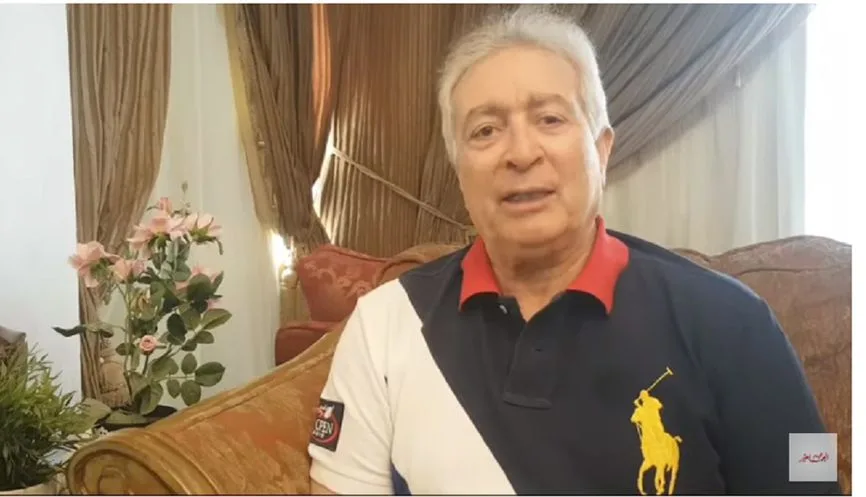 حلمي طولان ينتقد ثروت سويلم بشدة حلمي طولان ينتقد ثروت سويلم بشدة