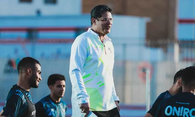 الزمالك يبدأ معسكراً مغلقاً استعداداً لمواجهة بيراميدز في نهائي كأس مصر الزمالك يبدأ معسكراً مغلقاً استعداداً لمواجهة بيراميدز في نهائي كأس مصر