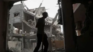 حماس: الاقتراح الأمريكي لا يلبي أيًا من مطالب شعبنا
