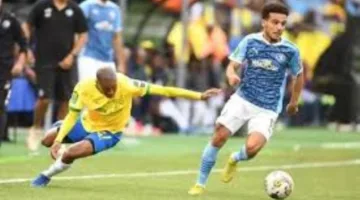 حماس التشجيع يتجلى في مباراة سيراميكا وصن داونز