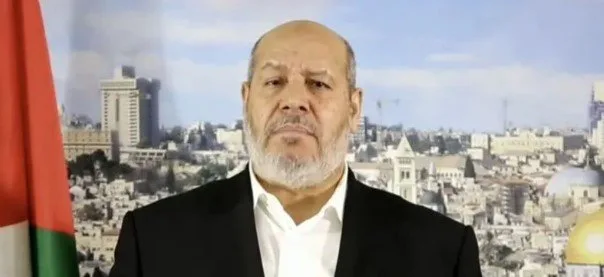 حماس تنبه من محاولات إسرائيل لإنشاء ما يشبه مراكز الاحتجاز في جنوب غزة حماس تنبه من محاولات إسرائيل لإنشاء ما يشبه مراكز الاحتجاز في جنوب غزة