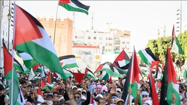 حماس تتناول مع مسؤول إيراني تطورات الاعتداءات على غزة