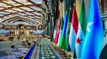 حماس تطلب من “قمة بغداد” اتخاذ خطوات لوقف الإبادة في غزة وتنفيذ قرارات قمة الرياض المتعلقة بكسر الحصار وتأمين المساعدات، وتدعو إلى فرض عقوبات عربية ودولية فورية على الاحتلال.