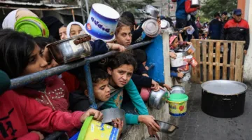 حماس تنبه من مخاطر جهود إسرائيل لإنشاء مراكز اعتقال في جنوب غزة