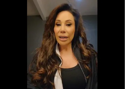 حماس تُوصف بـ”القتلة”.. فنانة تركية-إسرائيلية تناشد أردوغان بدموعها لحمايتها بعد رد فعل غاضب من الجمهور أثناء حفلتها.. اضطرت للهروب عبر الباب الخلفي واحتاجت لتدخل الشرطة بينما هتفت الحشود: “اخرجي من تركيا”! حماس تُوصف بـ”القتلة”.. فنانة تركية-إسرائيلية تناشد أردوغان بدموعها لحمايتها بعد رد فعل غاضب من الجمهور أثناء حفلتها.. اضطرت للهروب عبر الباب الخلفي واحتاجت لتدخل الشرطة بينما هتفت الحشود: “اخرجي من تركيا”!