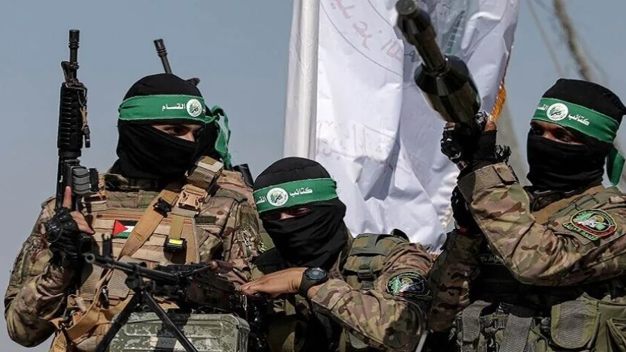 حماس: لم تحدث مفاوضات جدية منذ يوم السبت ووجود الوفد الإسرائيلي يهدف للتضليل. حماس: لم تحدث مفاوضات جدية منذ يوم السبت ووجود الوفد الإسرائيلي يهدف للتضليل.