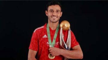 حمدي فتحي يبدأ تدريباته الأولى مع الأهلي