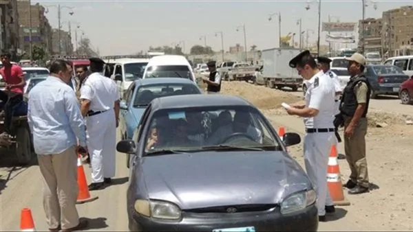 حملات تفتيشية نشطة على الطرق الرئيسية اليوم الأحد حملات تفتيشية نشطة على الطرق الرئيسية اليوم الأحد