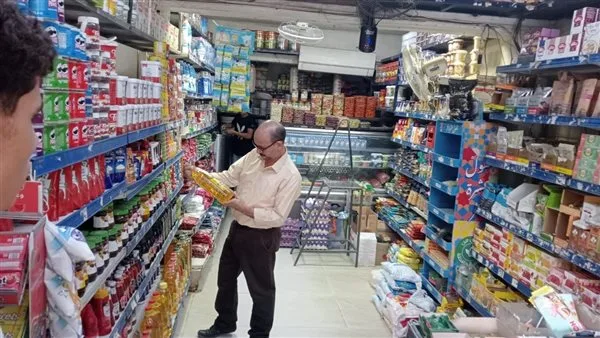 حملات تموينية مكثفة على المخابز المخالفة ومحطات الوقود غير مرخصة بالبحيرة