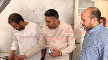 حملات شاملة لمراقبة المخالفات الطبية في كفر الشيخ