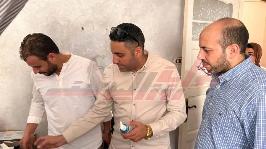 حملات شاملة لمراقبة المخالفات الطبية في كفر الشيخ حملات شاملة لمراقبة المخالفات الطبية في كفر الشيخ
