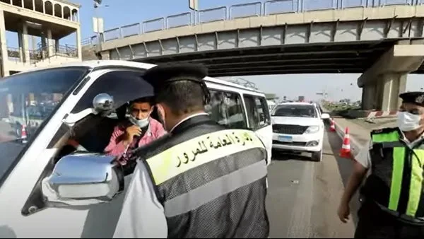 حملات مرورية مكثفة على الطرق الرئيسية اليوم الخميس
