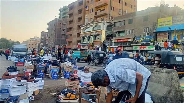 حملة القاهرة لمكافحة الجرائم في الشوارع واستعادة الطابع الحضاري للعاصمة