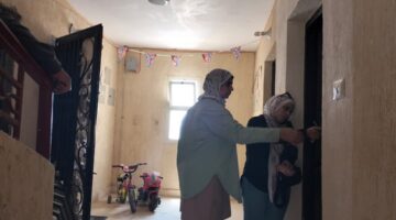 حملة تفتيش على مدن الإسكان الاجتماعي بالسويس وضبط مخالفات تأجير الوحدات