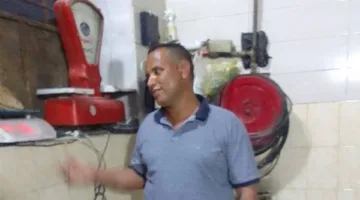 حملة تفتيشية على المخابز المحلية في مركز ناصر ببني سويف
