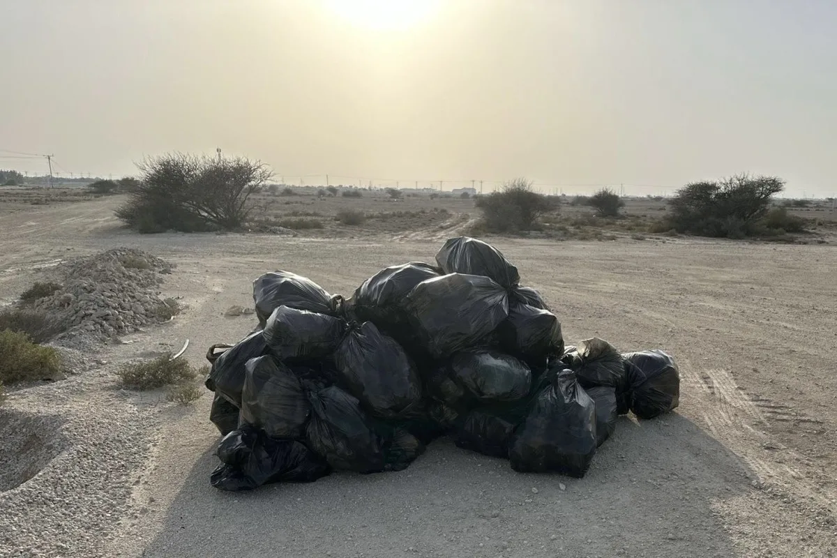 حملة تنظيف في “أبو فأس”.. وزارة البيئة تحث زوار الطبيعة على disposing من النفايات في الأماكن المخصصة لذلك حملة تنظيف في “أبو فأس”.. وزارة البيئة تحث زوار الطبيعة على disposing من النفايات في الأماكن المخصصة لذلك