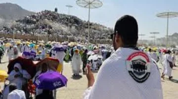 حملة حج الجمعيات: وصول 3075 حاجًا إلى المدينة المنورة ومكة المكرمة