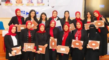 حملة طلابية في إعلام المنيا بعنوان ‘كوني على طبيعتك’