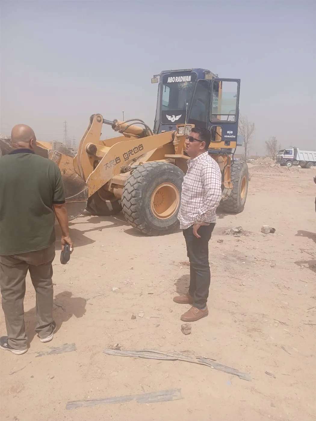 حملة لاستعادة 300 فدان من ولاية هيئة المجتمعات مقابل 1.5 مليار جنيه في بني سويف الجديدة “صور”