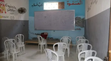 حملة موسعة في مدينة السادات لإغلاق البدرومات غير القانونية المستخدمة كصالات رياضية.