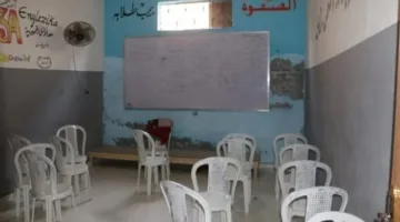 حملة موسعة لإغلاق البدرومات غير القانونية في مدينة السادات