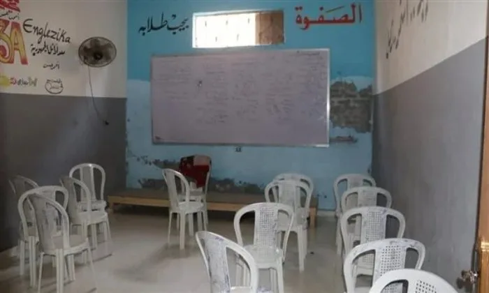 حملة موسعة لإغلاق البدرومات غير القانونية في مدينة السادات حملة موسعة لإغلاق البدرومات غير القانونية في مدينة السادات