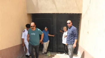 حملة واسعة في مدينة السادات لرفع المخالفات والإشغالات