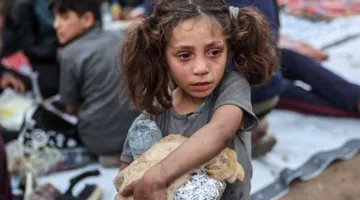 حنين الوادية: فتاة تسعى للحياة في أرض الفناء