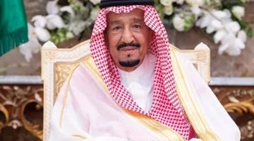 خادم الحرمين الشريفين يوجه باستقبال 1000 حاج وحاجة من عائلات الشهداء الفلسطينيين على نفقته الشخصية.