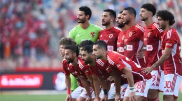 خاص | إصابة لاعب النادي الأهلي قبل مباراة البنك الأهلي في الدوري
