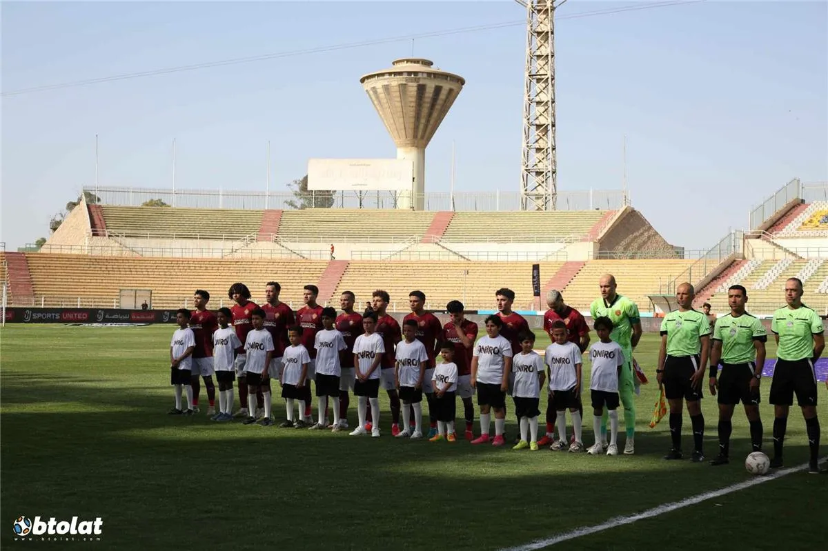 خاص | الأهلي ينجز صفقة توقيع لاعب من سيراميكا كليوباترا خاص | الأهلي ينجز صفقة توقيع لاعب من سيراميكا كليوباترا