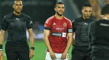 خاص | الخطيب يعلن قرارًا حول مفاوضات تجديد عقد رامي ربيعة مع الأهلي