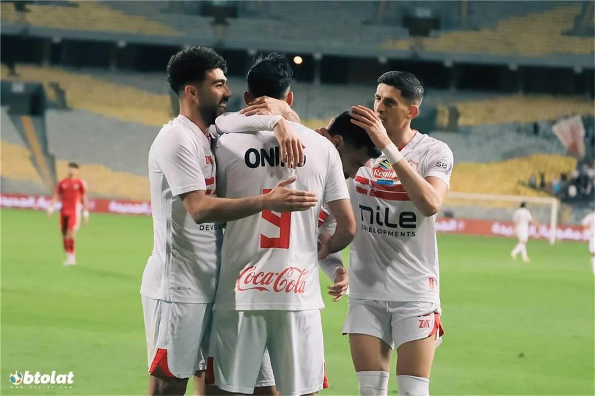 خاص | الزمالك يفقد لاعبه أمام سيراميكا كليوباترا للإصابة.. ويستعيد مصطفى شلبي