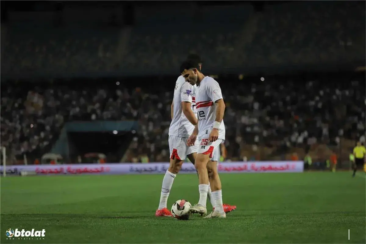 خاص | الزمالك يُخطر زيزو بموعد التحقيق الجديد
